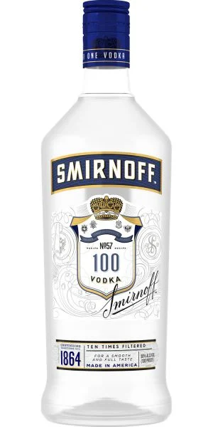 Smirnoff Vodka 100 Proof - SoCal Wine & Spirits