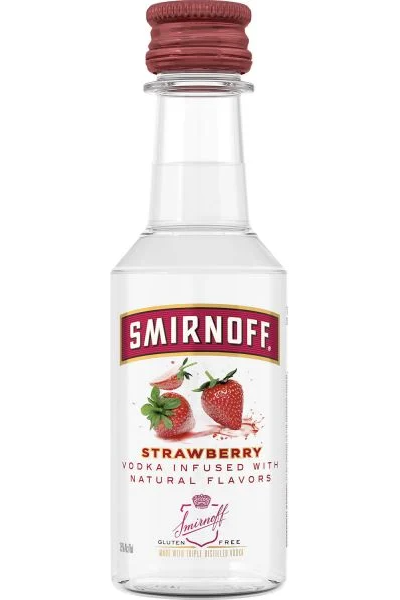 Smirnoff Strawberry - SoCal Wine & Spirits