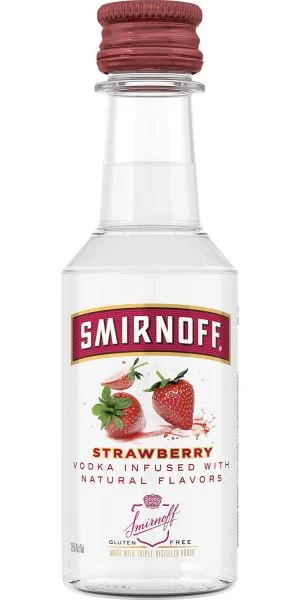 Smirnoff Strawberry - SoCal Wine & Spirits