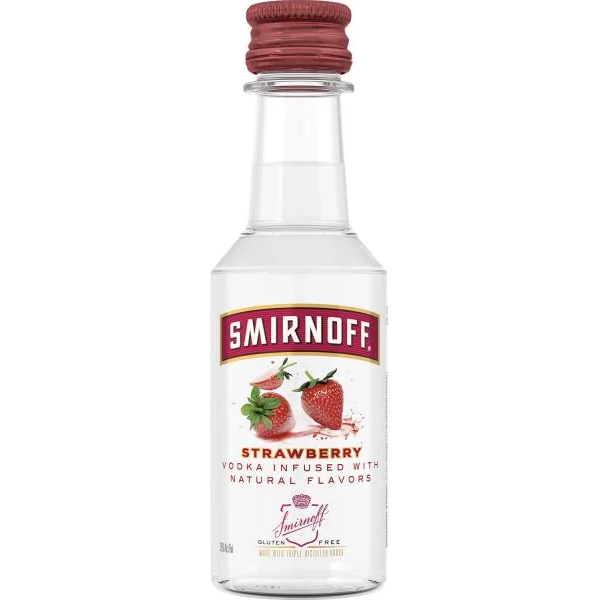 Smirnoff Strawberry - SoCal Wine & Spirits