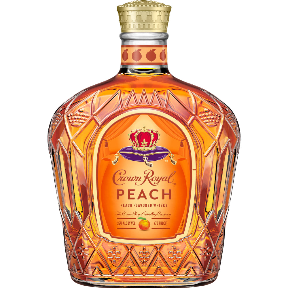 Crown Royal Peach - SoCal Wine & Spirits