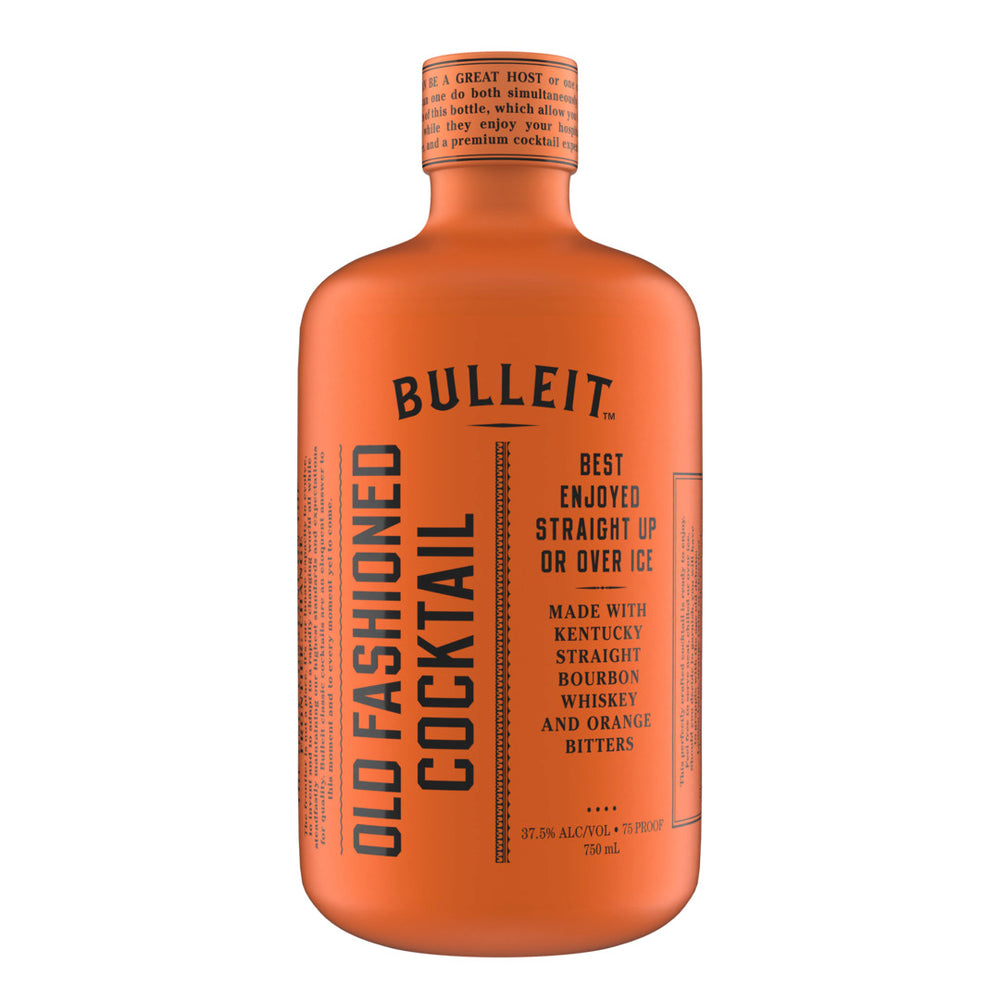 Bulleit Old Fashioned Cocktail - SoCal Wine & Spirits