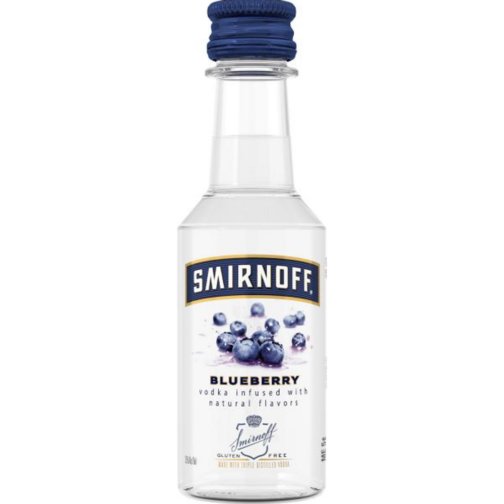 Smirnoff Blueberry