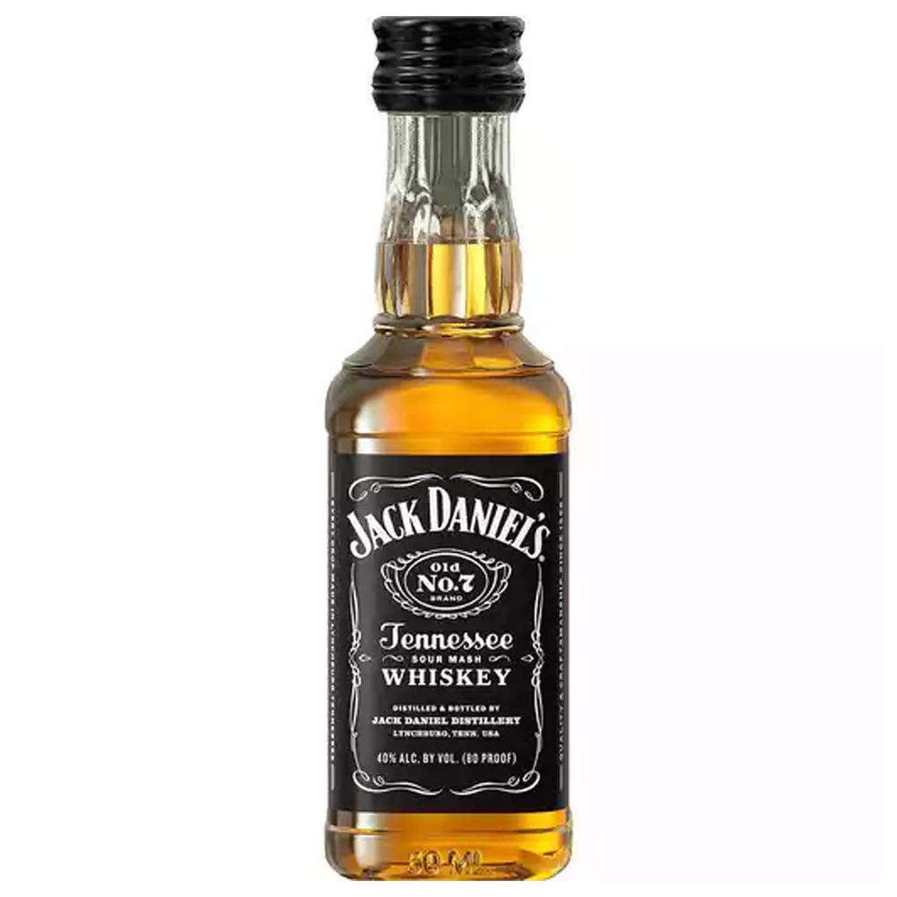 Jack Daniel's 50ML - SoCal Wine & Spirits