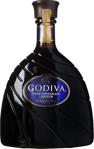 Godiva Dark Chocolate 750ML