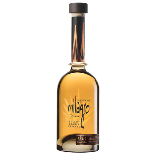 Milagro Barrel Select Anejo
