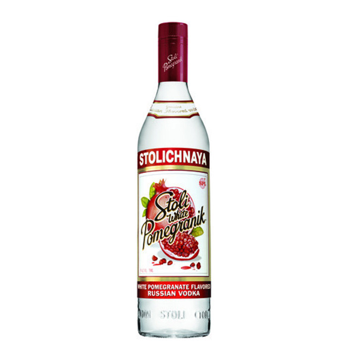Stolichnaya Pom Vodka