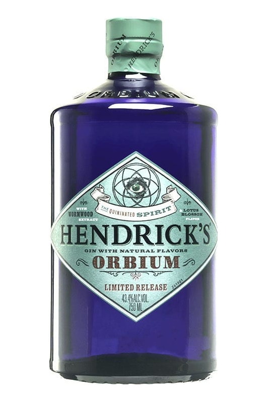 Hendrick's Orbium Gin - SoCal Wine & Spirits