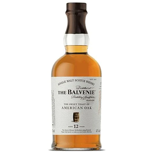 Balvenie Toasted American Oak 12yr - SoCal Wine & Spirits