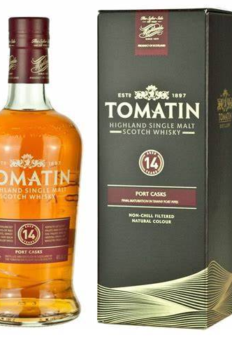 Tomatin 14 Year Port Casks - SoCal Wine & Spirits