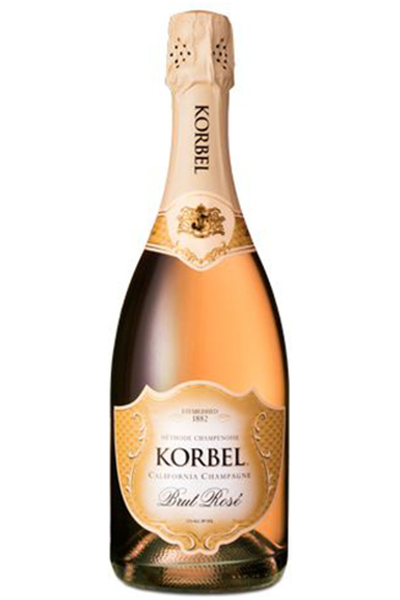 Korbel Brut Rose