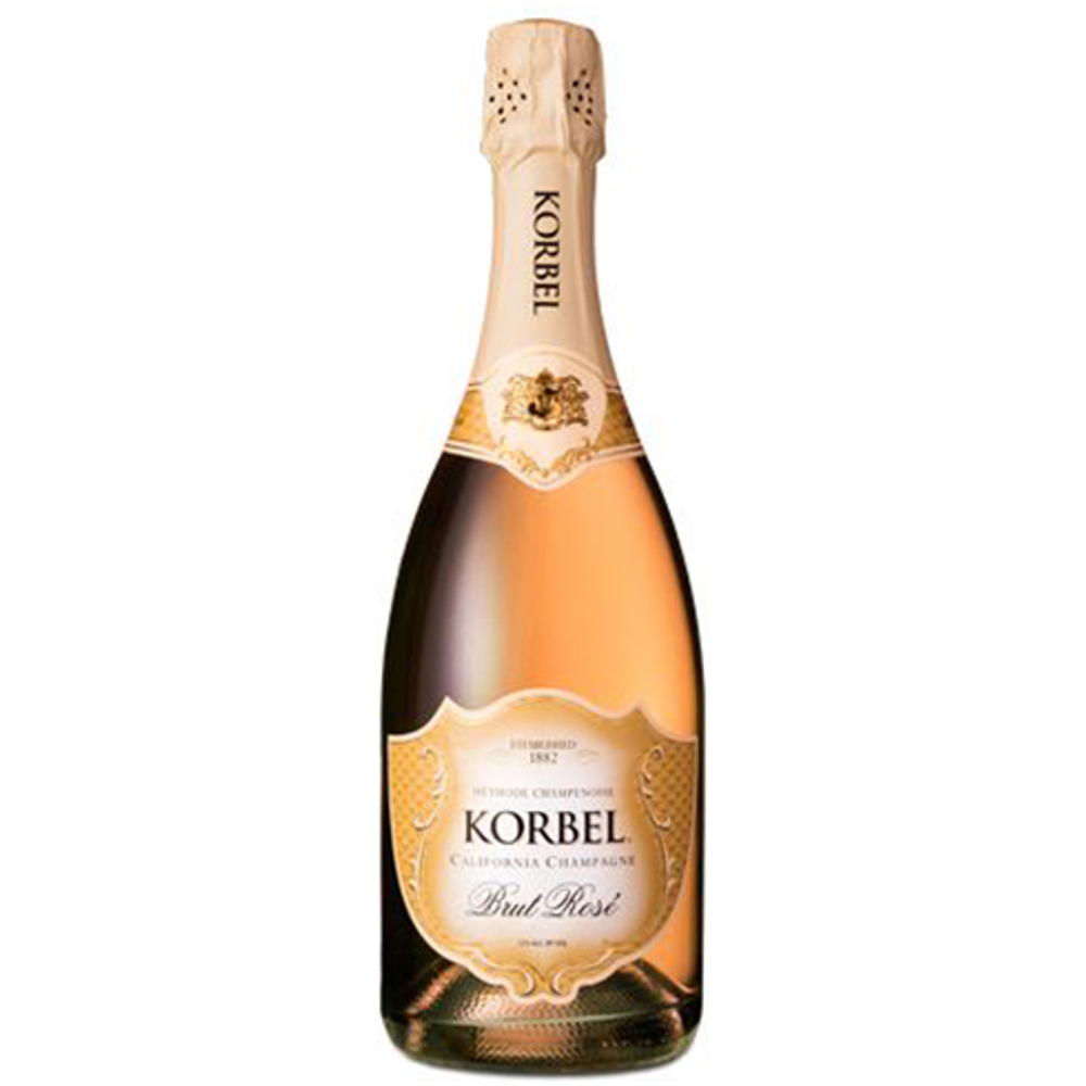 Korbel Brut Rose - SoCal Wine & Spirits