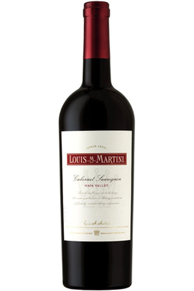 Louis Martini Napa Cabernet Sauvignon - SoCal Wine & Spirits