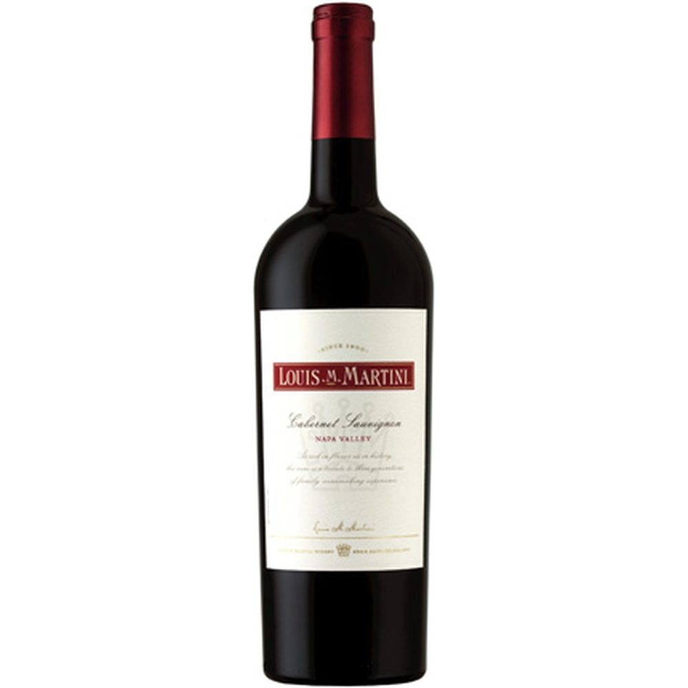 Louis Martini Napa Cabernet Sauvignon - SoCal Wine & Spirits