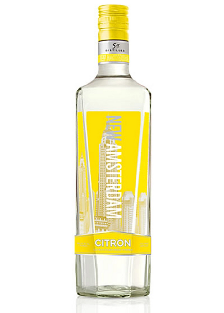New Amsterdam Citron - SoCal Wine & Spirits