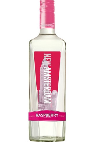 New Amsterdam Raspberry - SoCal Wine & Spirits