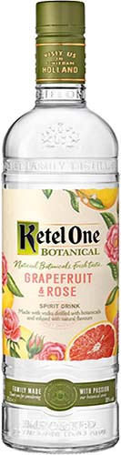 Ketel One Grapefruit & Rose Mini - SoCal Wine & Spirits