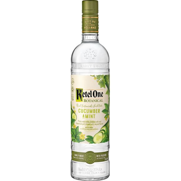 Ketel One Botanical Cucumber & Mint - SoCal Wine & Spirits