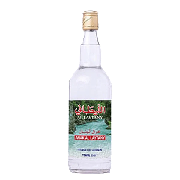 Al Laytany Arak - SoCal Wine & Spirits