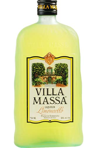 Villa Massa Limoncello - SoCal Wine & Spirits