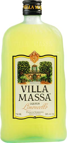 Villa Massa Limoncello - SoCal Wine & Spirits