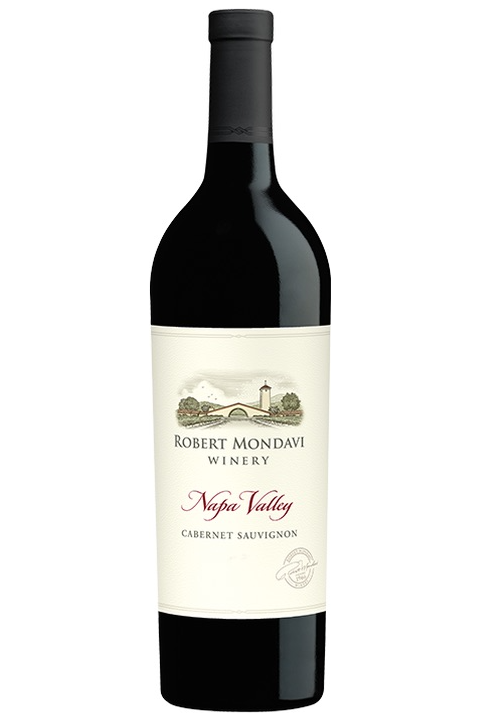 Robert Mondavi Napa Cabernet Sauvignon - SoCal Wine & Spirits