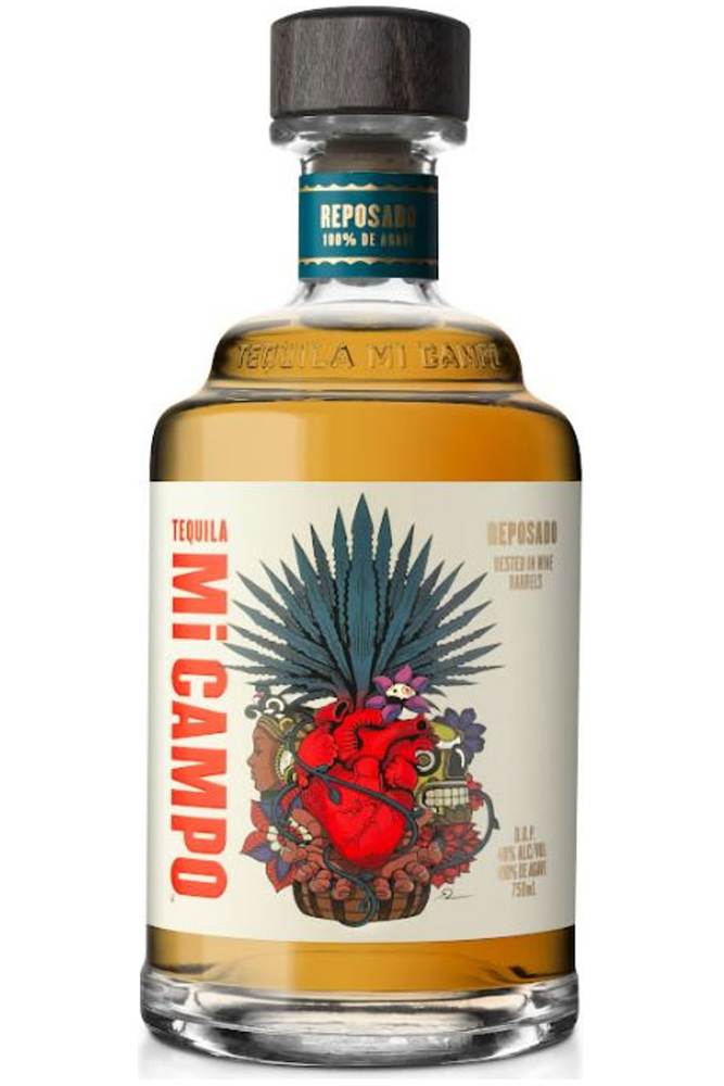 Mi Campo Reposado - SoCal Wine & Spirits