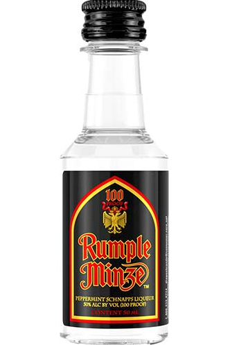 Rumple Minze Mini - SoCal Wine & Spirits