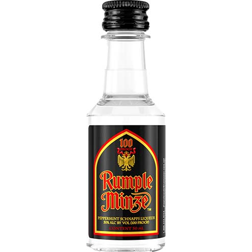 Rumple Minze Mini - SoCal Wine & Spirits