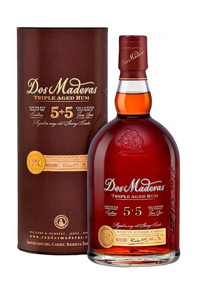 Dos Madera Rum 5+3 Reserve - SoCal Wine & Spirits
