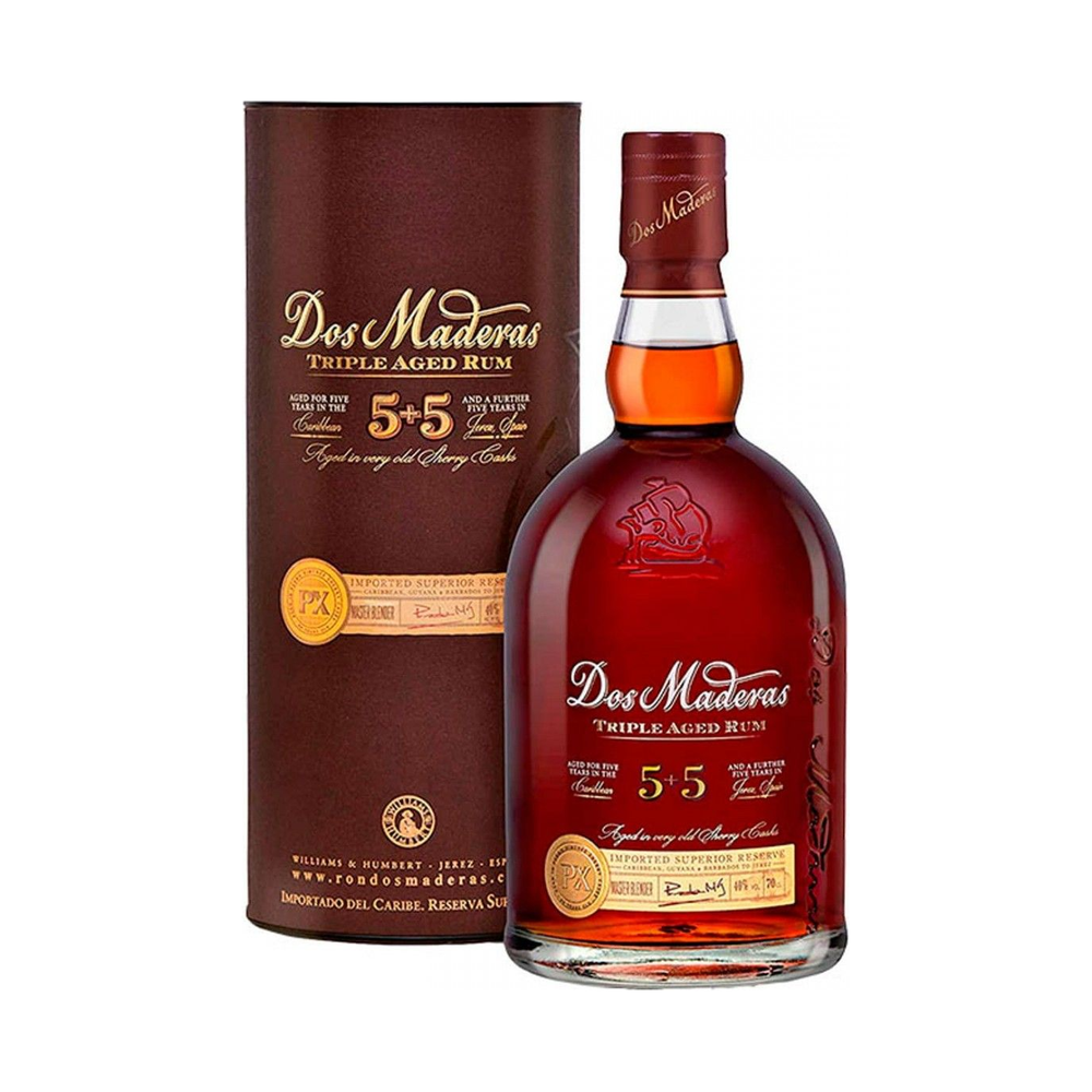 Dos Madera Rum 5+3 Reserve - SoCal Wine & Spirits