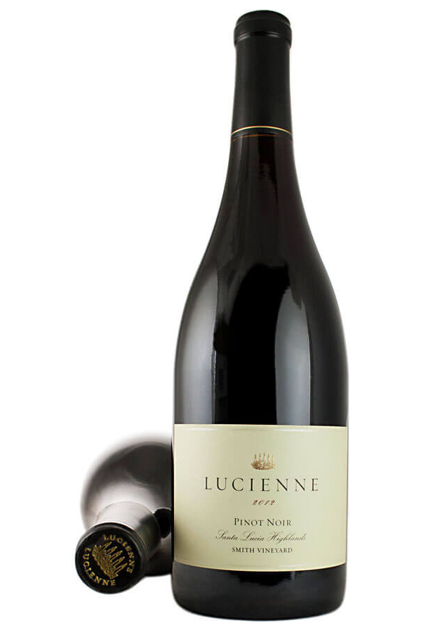 Lucienne Smith Vineyard Pinot Noir - SoCal Wine & Spirits