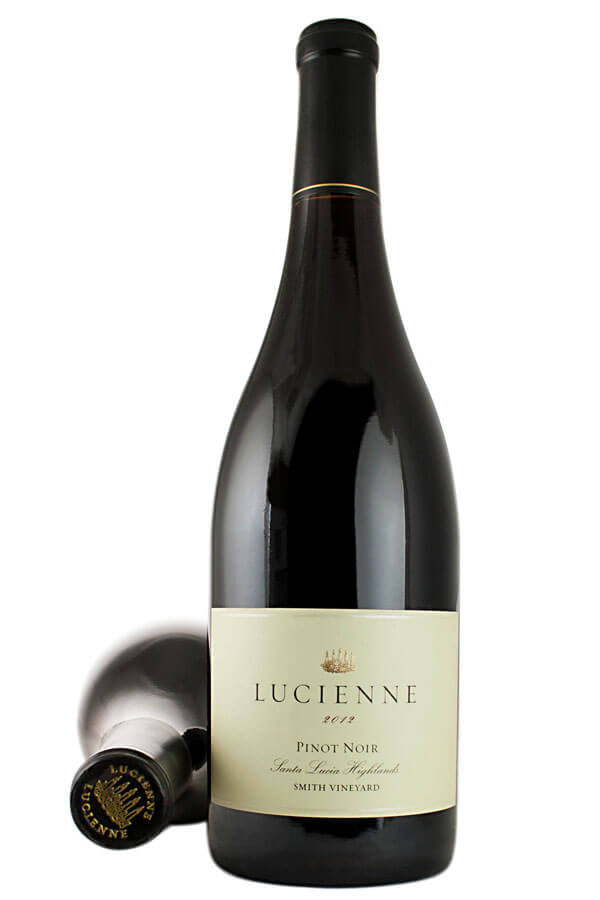 Lucienne Smith Vineyard Pinot Noir