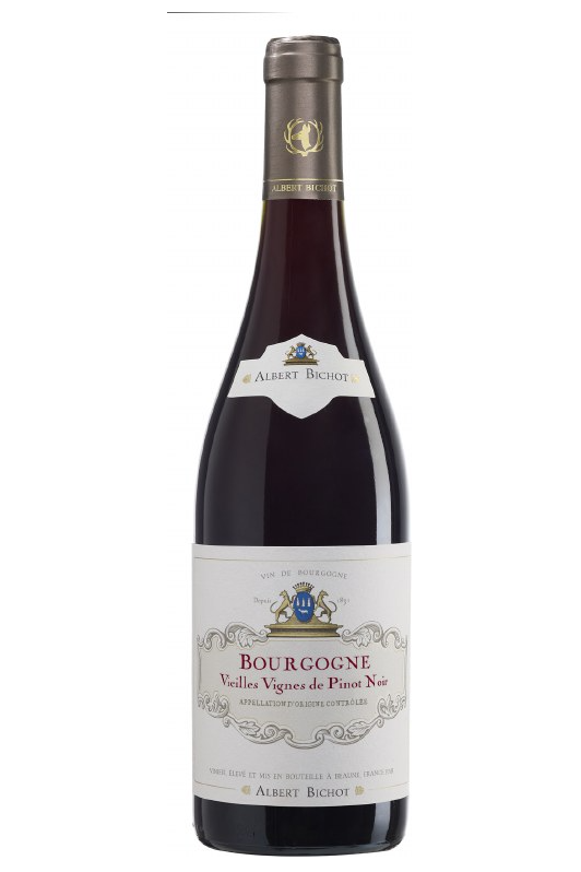 Albert Bichot Bourgogne Vieilles Vignes Pinot Noir - SoCal Wine & Spirits