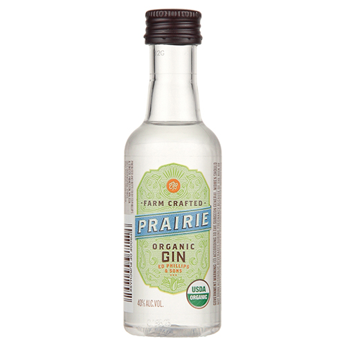 Prairie Organic Gin Mini - SoCal Wine & Spirits