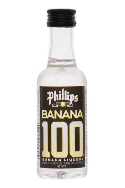 Phillips Union Banana 100*` Mini - SoCal Wine & Spirits