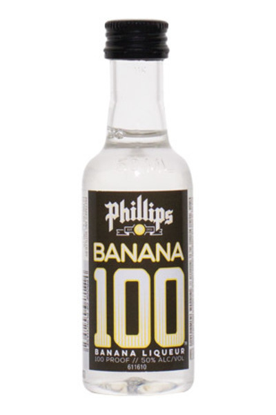 Phillips Union Banana 100*` Mini - SoCal Wine & Spirits