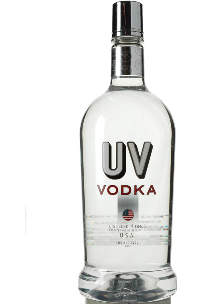 UV Vodka - SoCal Wine & Spirits