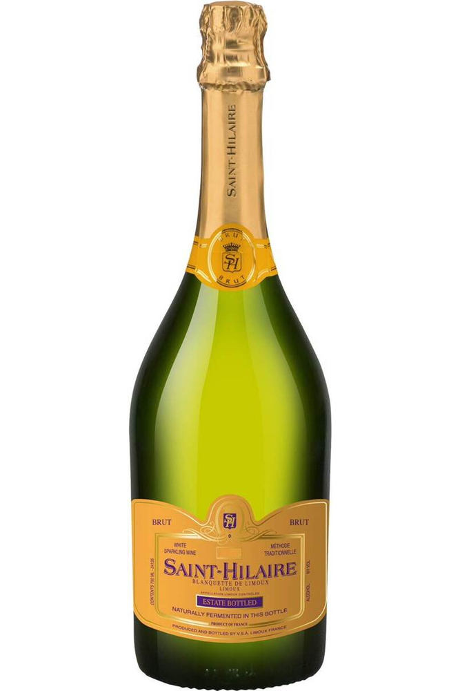 Saint-Hilaire Brut Blanquette - SoCal Wine & Spirits