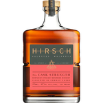 Hirsch Selected Whiskeys The Cask Strength Bourbon - SoCal Wine & Spirits