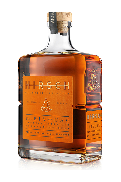 Hirsch The Bivouac Kentucky Straight Bourbon - SoCal Wine & Spirits