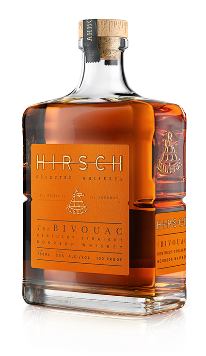 Hirsch The Bivouac Kentucky Straight Bourbon - SoCal Wine & Spirits