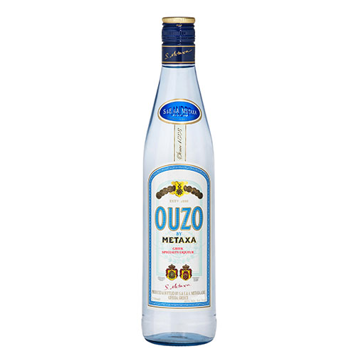 Metaxa Ouzo - SoCal Wine & Spirits
