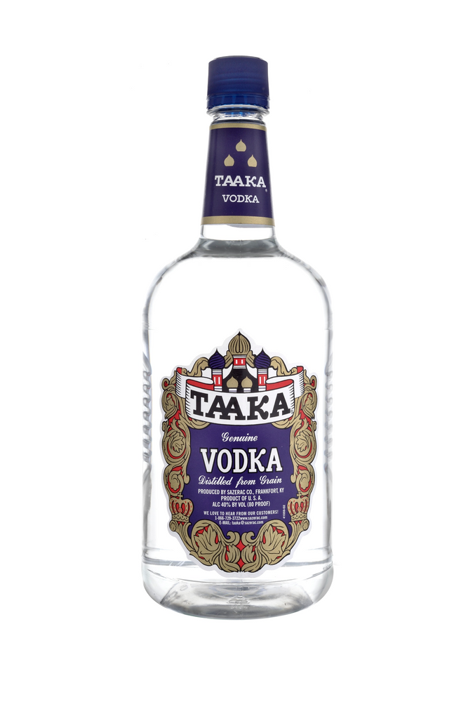 Taaka Vodka - SoCal Wine & Spirits
