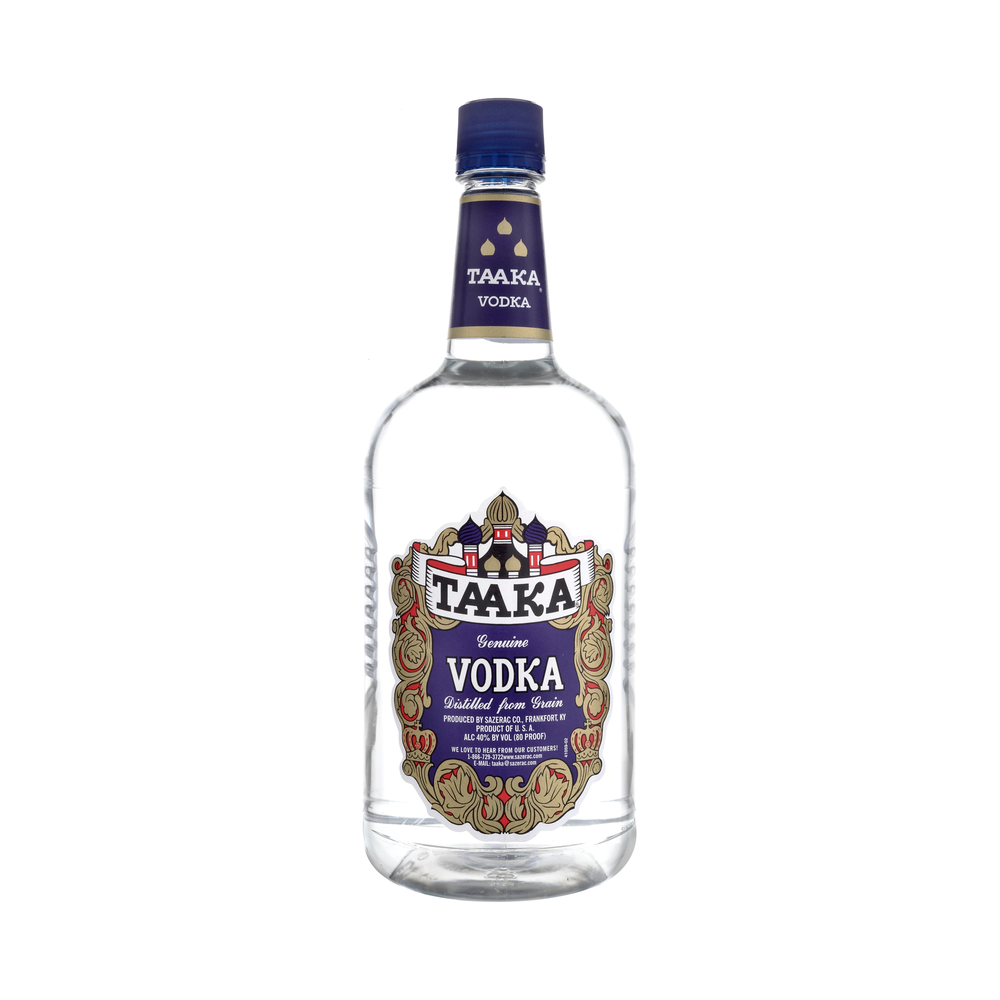 Taaka Vodka - SoCal Wine & Spirits