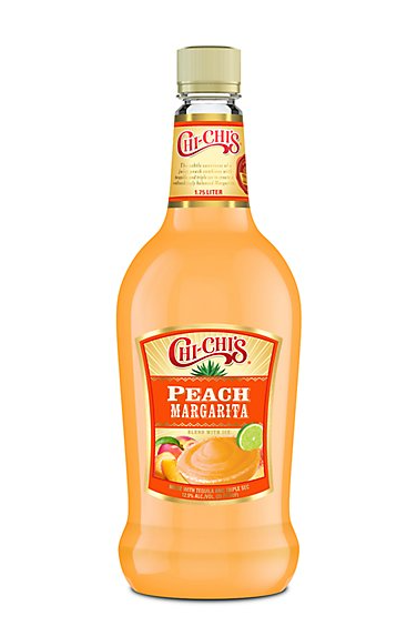 Chi-Chi's Peach Margarita 25 Proof - SoCal Wine & Spirits