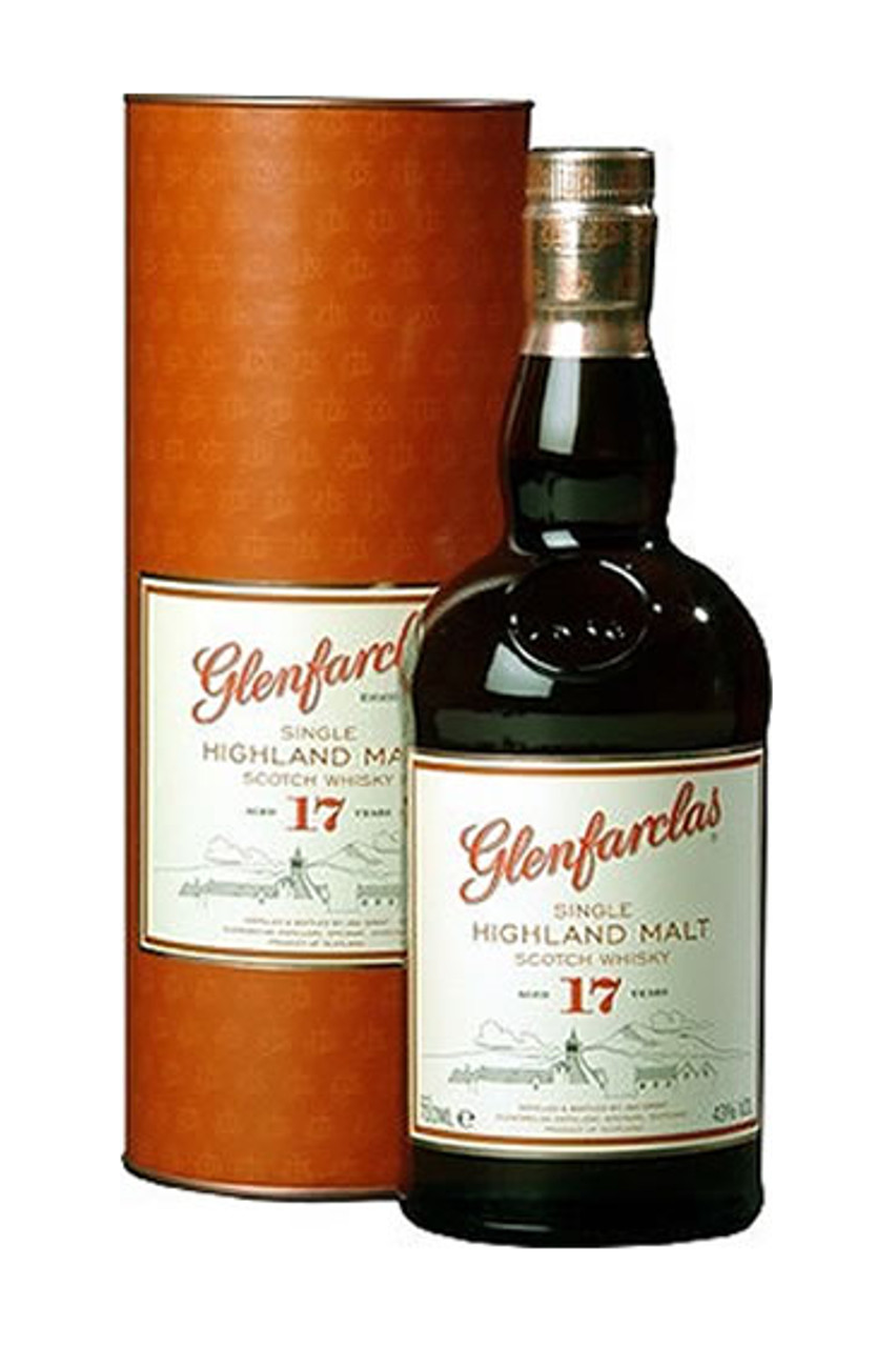 Glenfarclas 17yr - SoCal Wine & Spirits