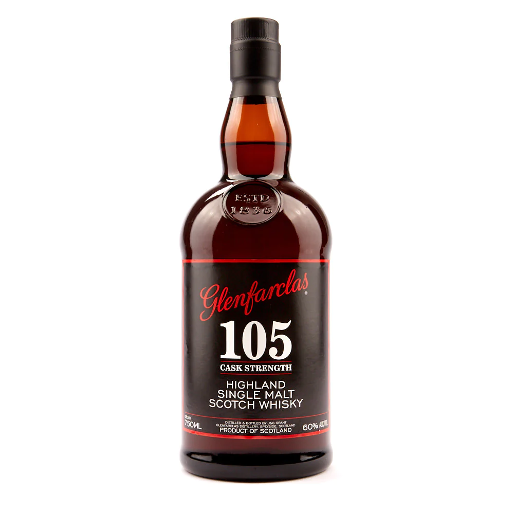 Glenfarclas 105 Cask Strength - SoCal Wine & Spirits