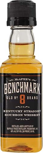 Benchmark Bourbon Mini - SoCal Wine & Spirits