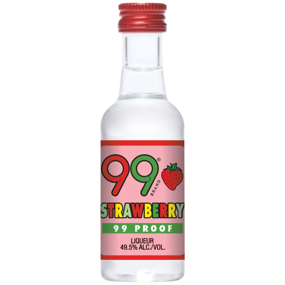 99 Strawberries - SoCal Wine & Spirits